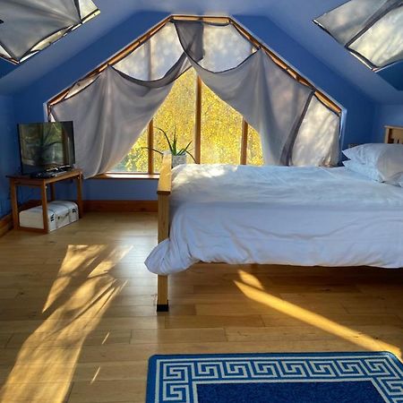Ralph'S Barn Villa Newport  Luaran gambar