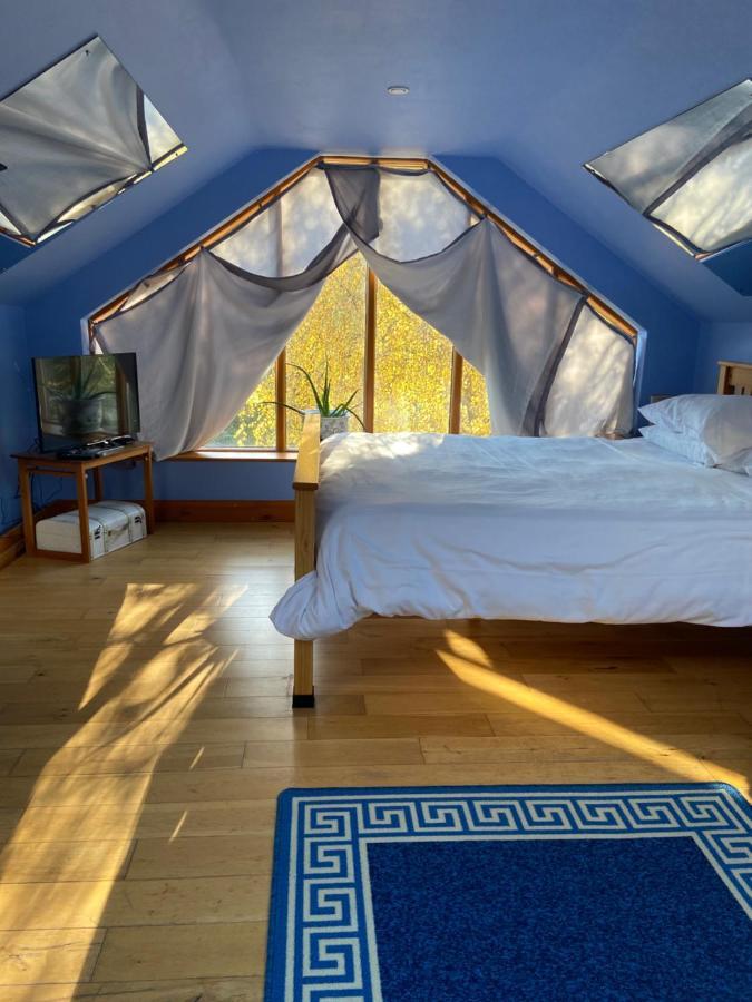 Ralph'S Barn Villa Newport  Luaran gambar