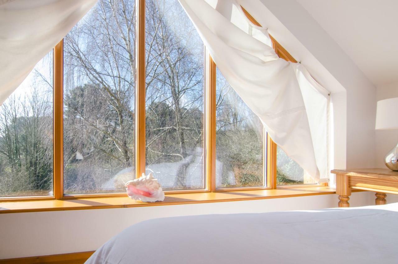 Ralph'S Barn Villa Newport  Luaran gambar